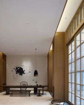 武夷山茶空间 感受自然温度
