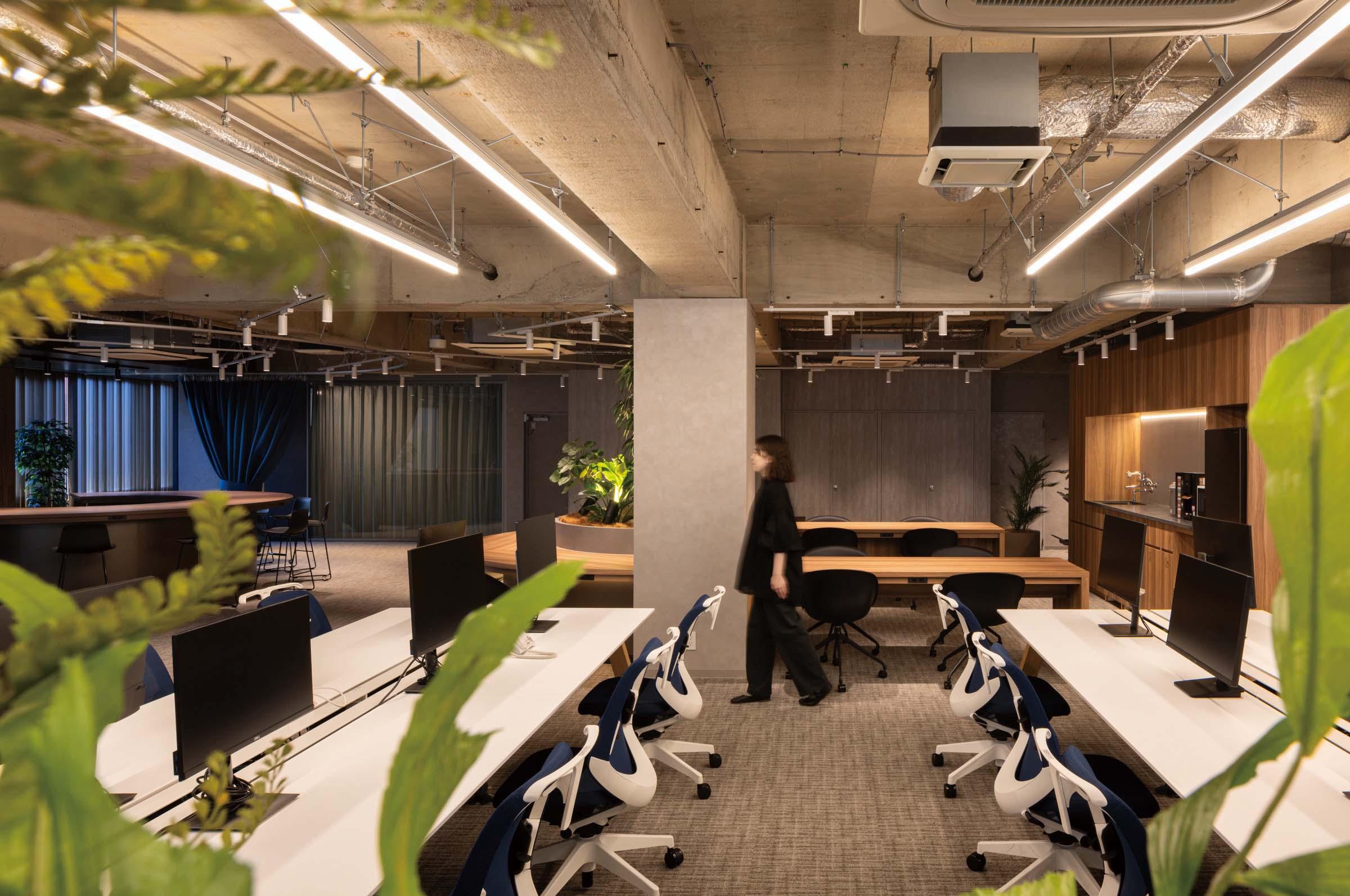 クレヴァシステムズ オフィスリニューアル(Creva系统办公室续约)丨日本东京-54