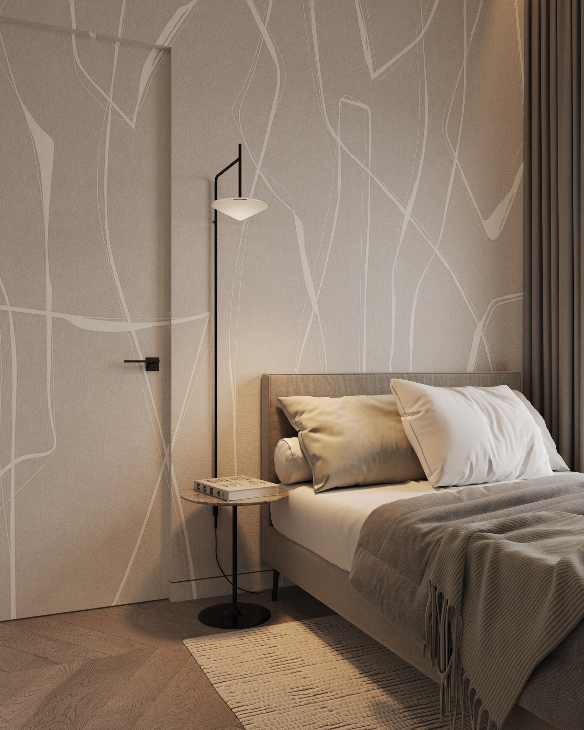 平层丨挪威丨Dart Studio-30