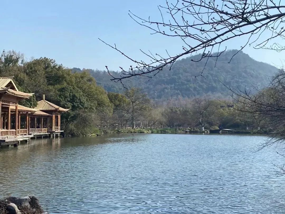 春日踏青,与女神共赴一场粉色的约会-25