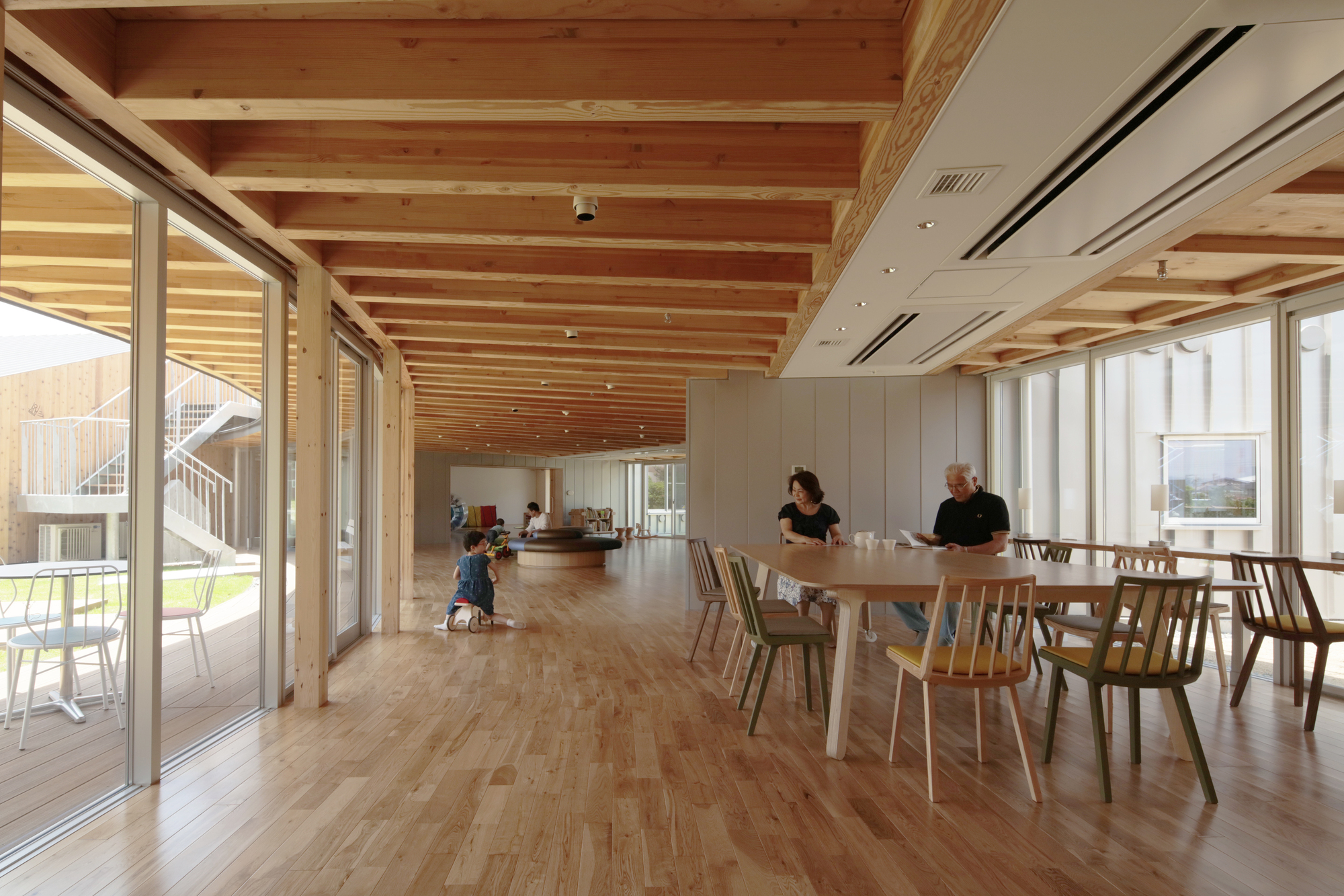 TSURUMI 儿童临终关怀中心丨日本大阪-25