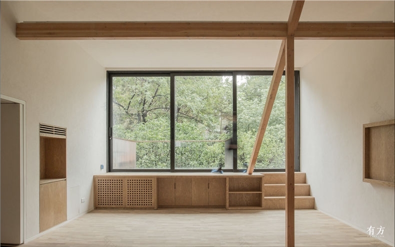 莫干山宿里FUN集度假酒店丨中国湖州丨旭可建筑(张旭,刘可南,徐亮)-31