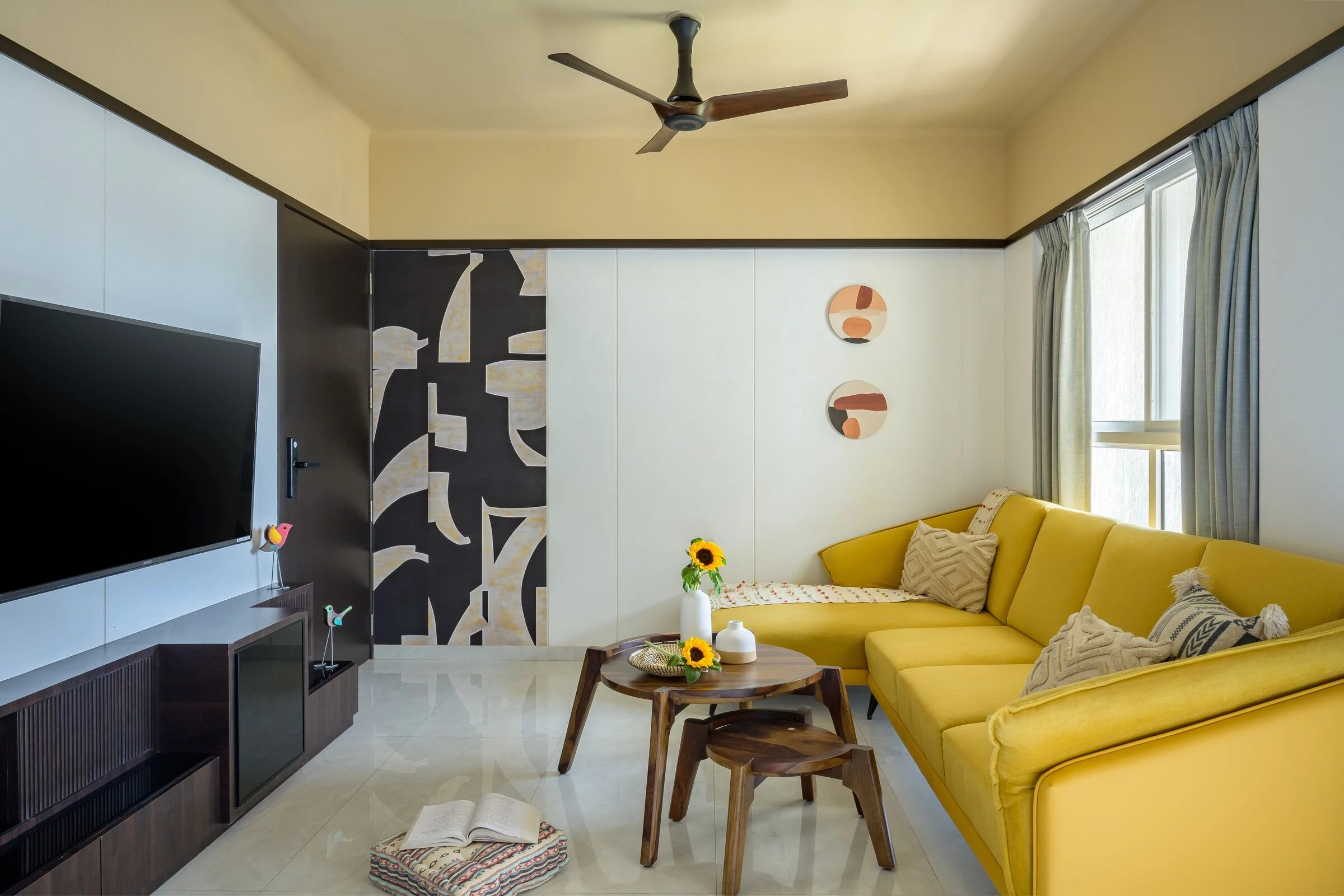 向日葵屋丨印度丨FOLLOW THE LINES BY AMRUTA-14