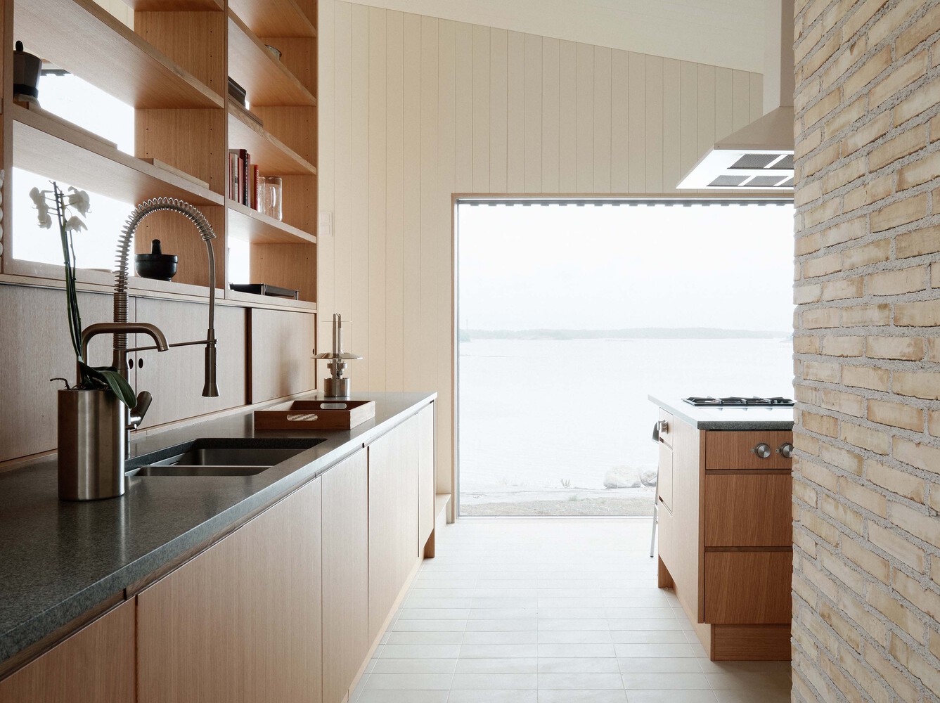 Villa Furuholmen · 芬兰岛屿上的木结构建筑设计丨STRA Arkitekter-22