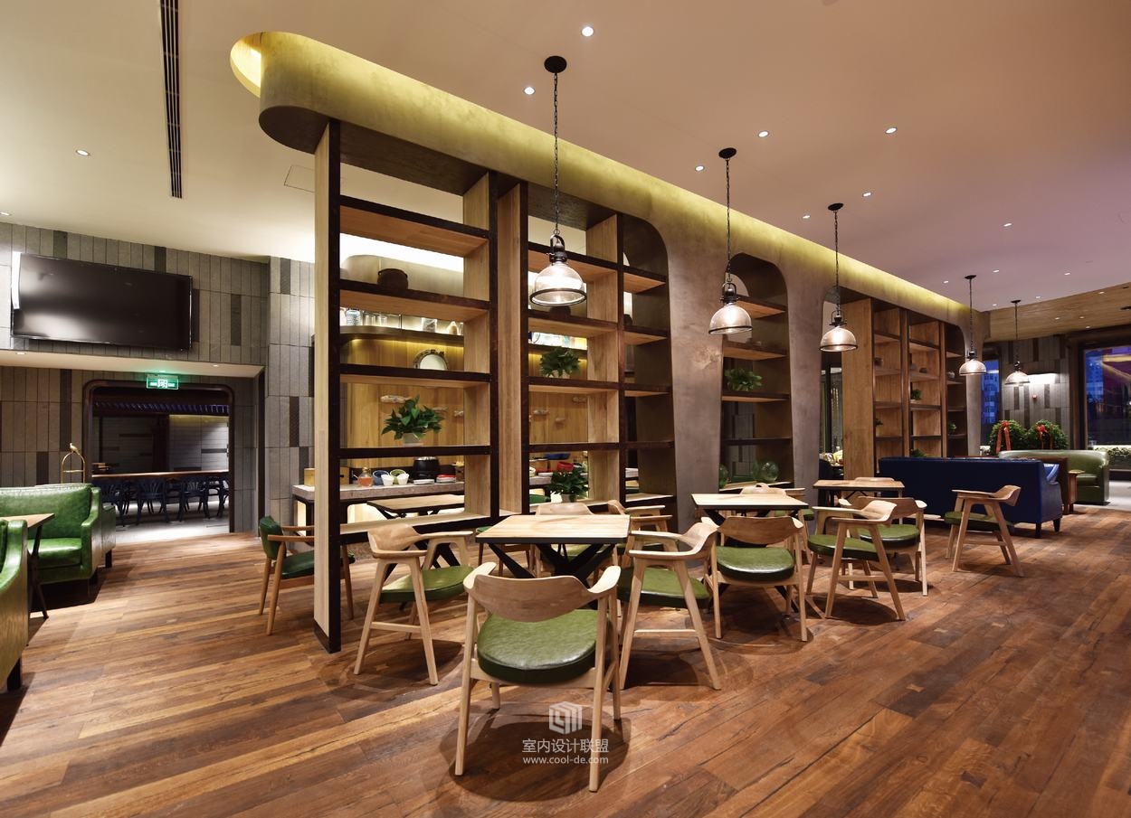 唯美同想设计--如景雅韵酒店-20