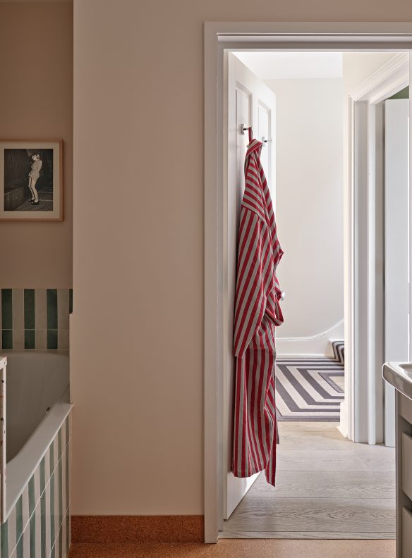 伊斯林顿克莱尔·加斯金室内设计公司丨United KingdomLondon-16