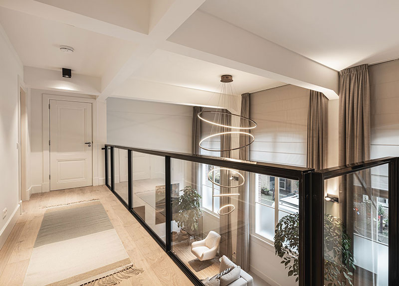 阿姆斯特丹前学校建筑中的优雅阁楼-14