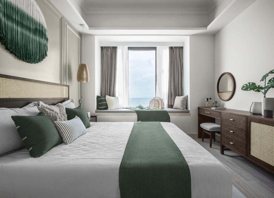 雅居乐清水湾云帆济海示范单位丨中国陵水丨JSC集思创设计-51