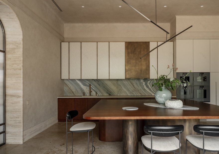 AGALAROV ESTATE庄园住宅丨俄罗斯莫斯科丨Point Design-22