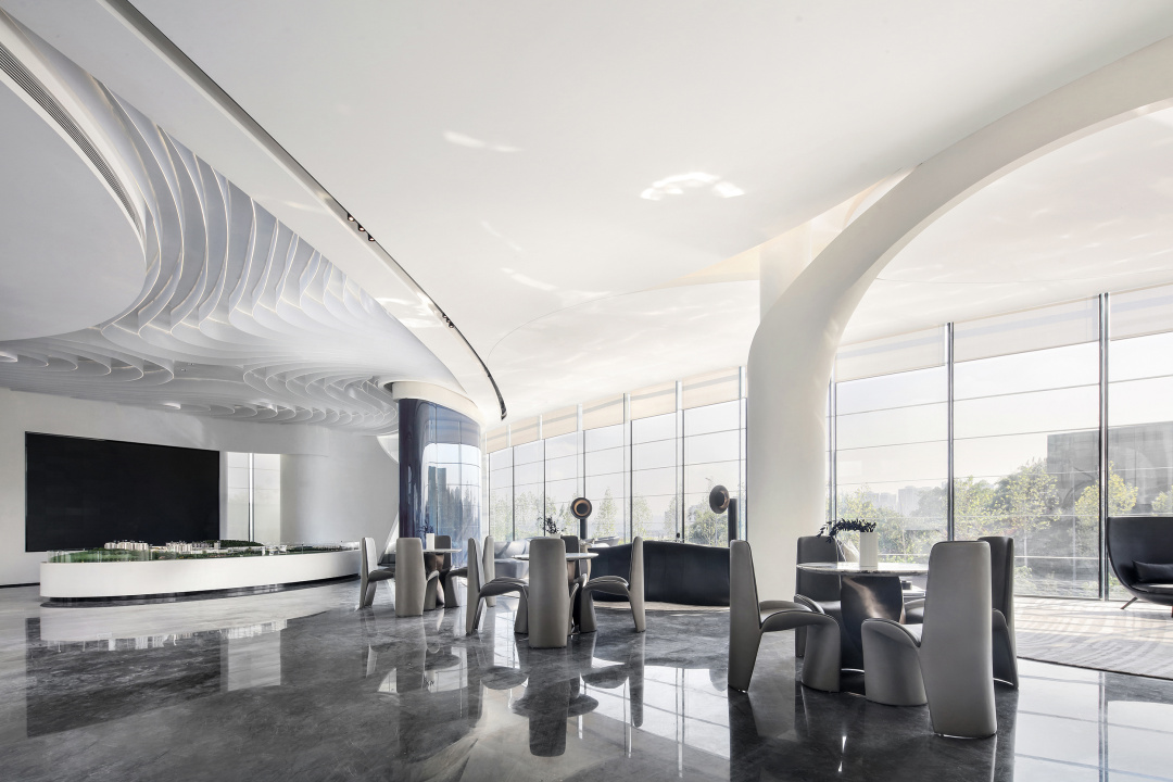 金科·博翠未来营销中心-46