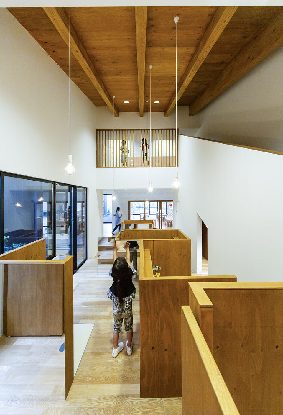 日本 OM 保育园丨日本茨城-43