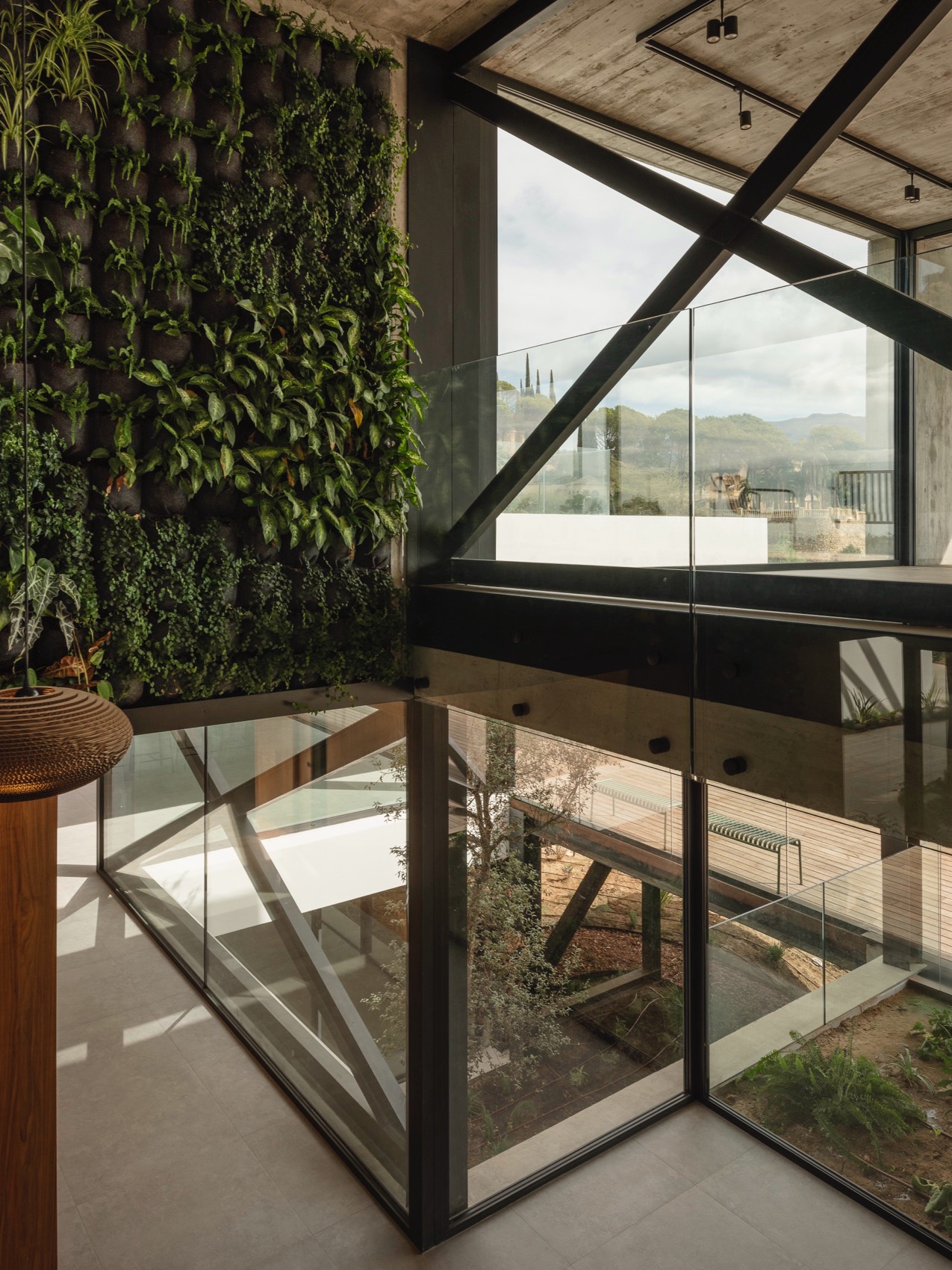 El Alcornoqu 别墅丨西班牙丨FLOW81 Architecture Lab-63