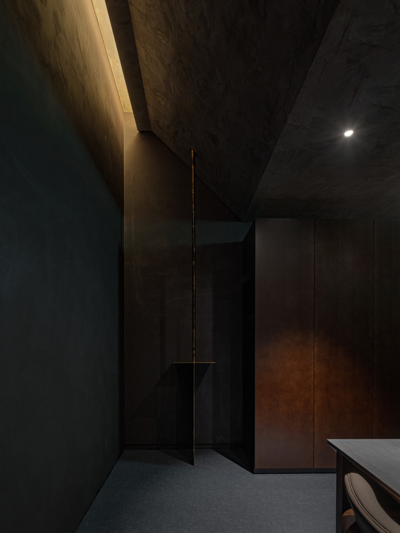 蒸汽料理餐厅丨韩国首尔丨韩国设计事务所 Minwoo*-23