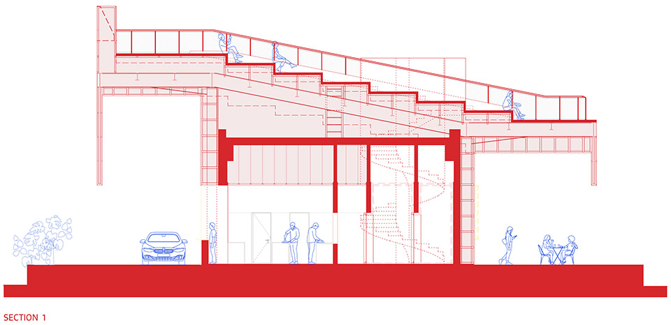 BBT Hilltop 餐厅丨TAEP,AAP-71