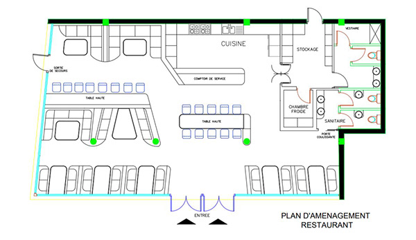素食餐厅丨WALID CHANNOUFI-3
