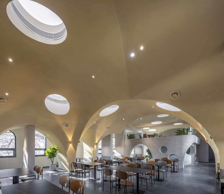 北京牧壹餐厅丨中国北京丨MAT超级建筑事务所-66