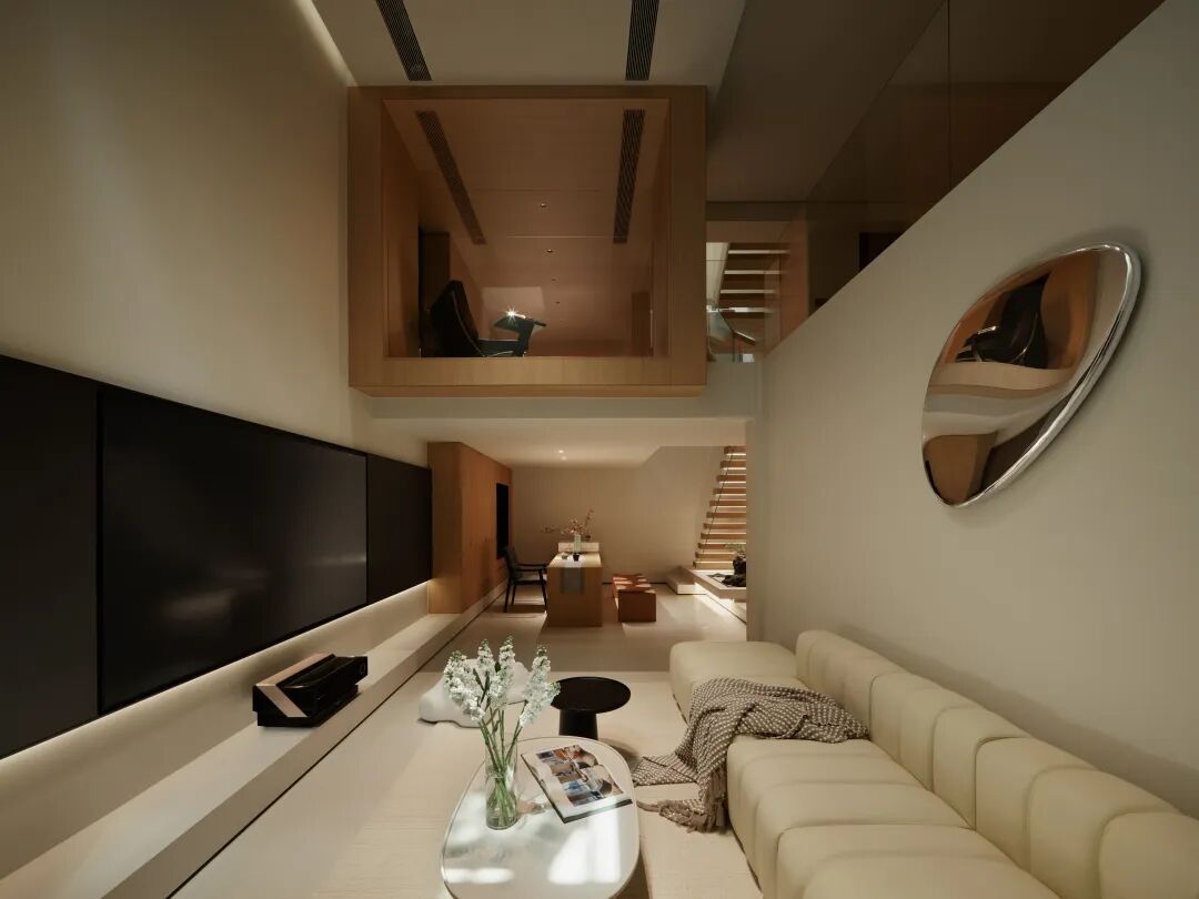 伴暖而行,筑境生长丨中国宁波丨一周一尺设计事务所-14