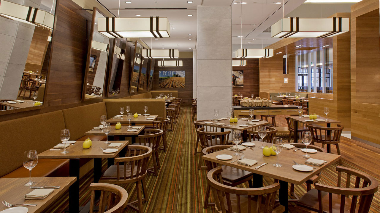 亚特兰大凯悦酒店 Hyatt Regency Atlanta-21