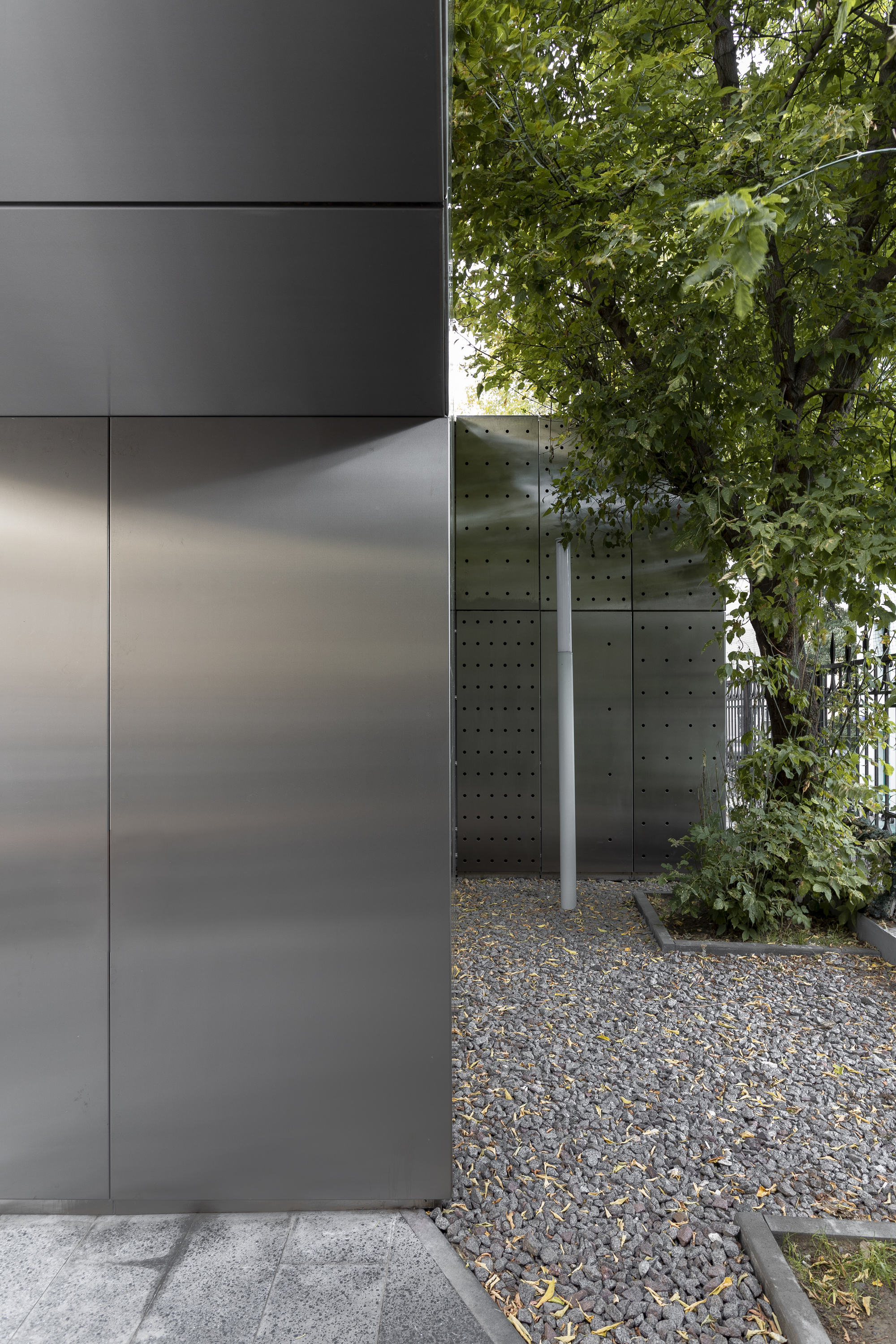 不锈钢展馆丨俄罗斯莫斯科丨Azamat Nyrov,Stas Kozeen-37