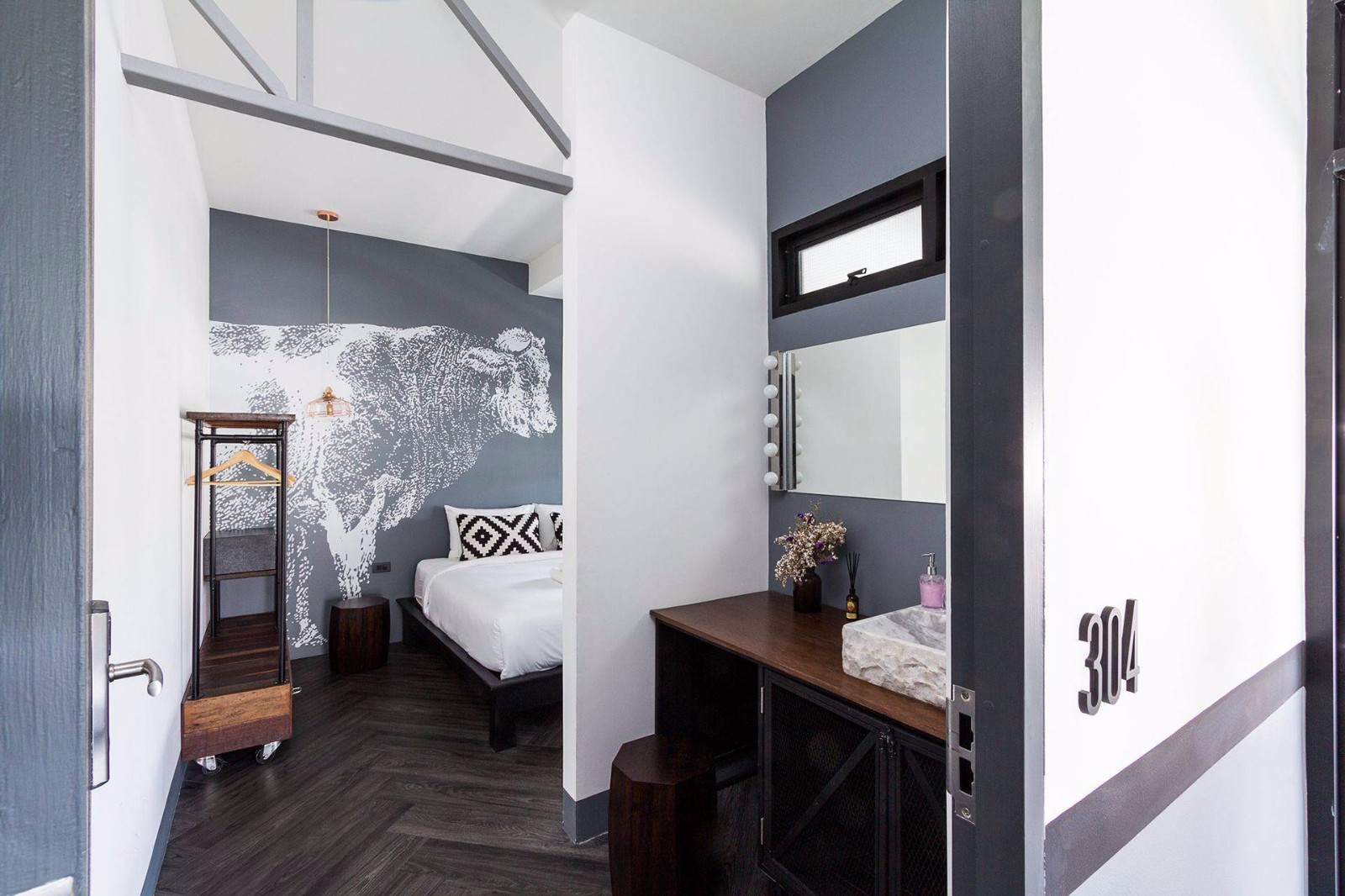 泰国 Oxotel 青年公寓-12