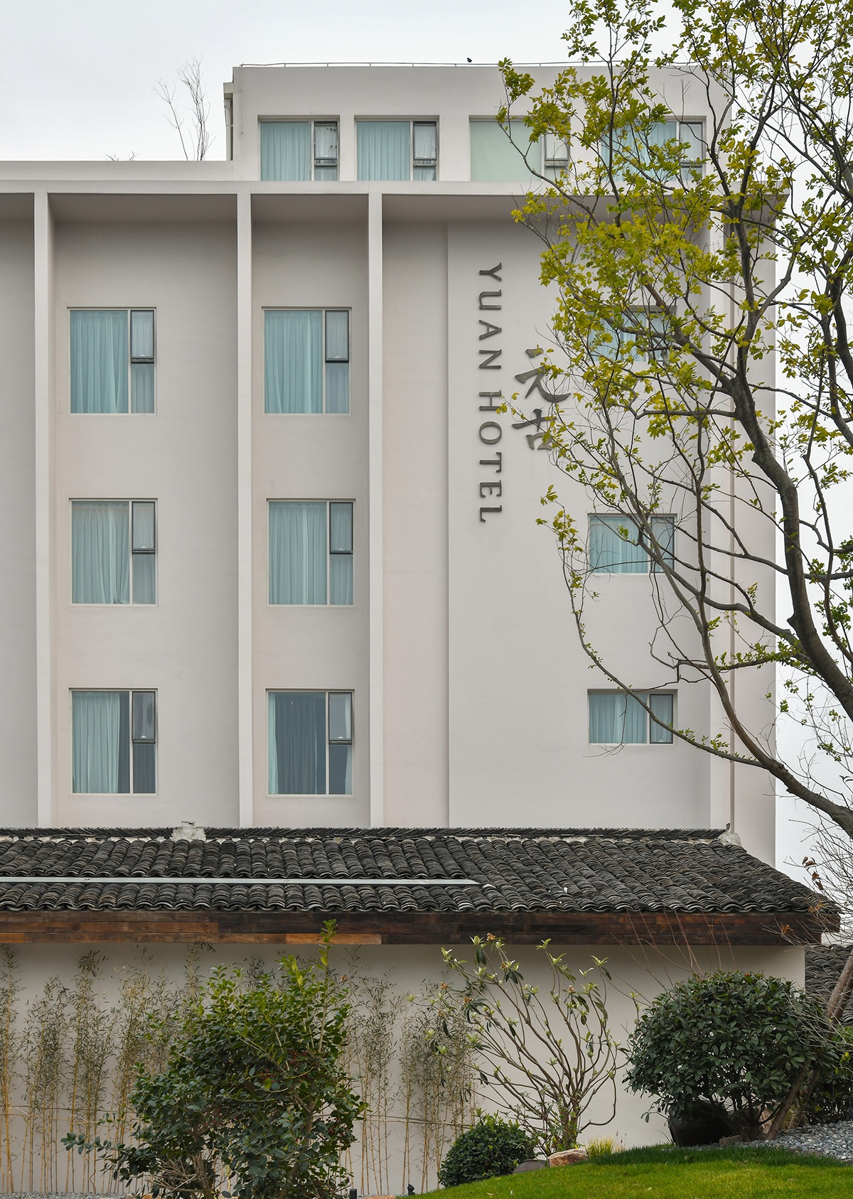 上海世博元古酒店丨中国上海丨北京无之设计咨询有限公司-7