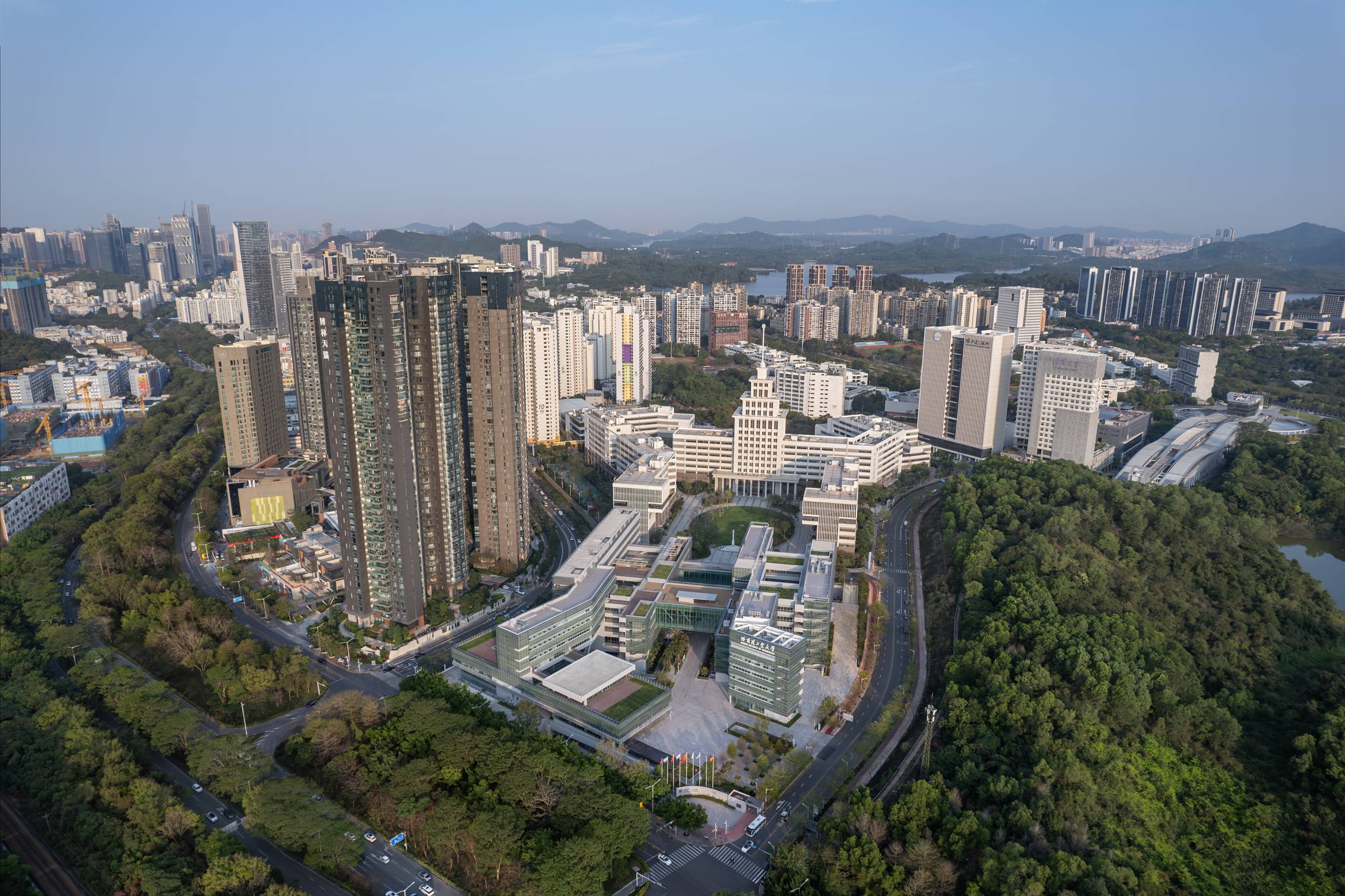 International School of Design - HITSZ University — Ateliers 2/3/4/-30