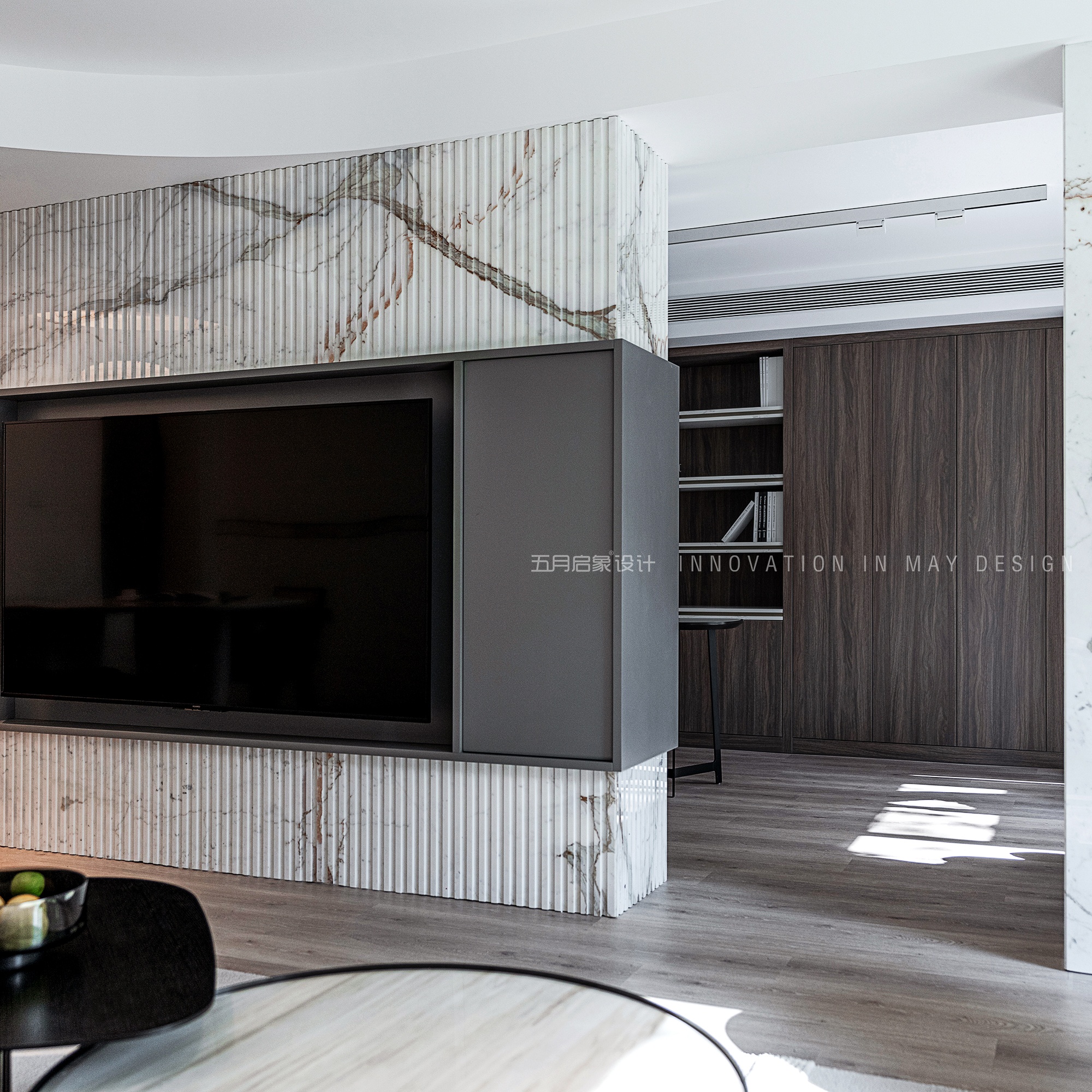 半山丨中国青岛丨五月启象®设计-28