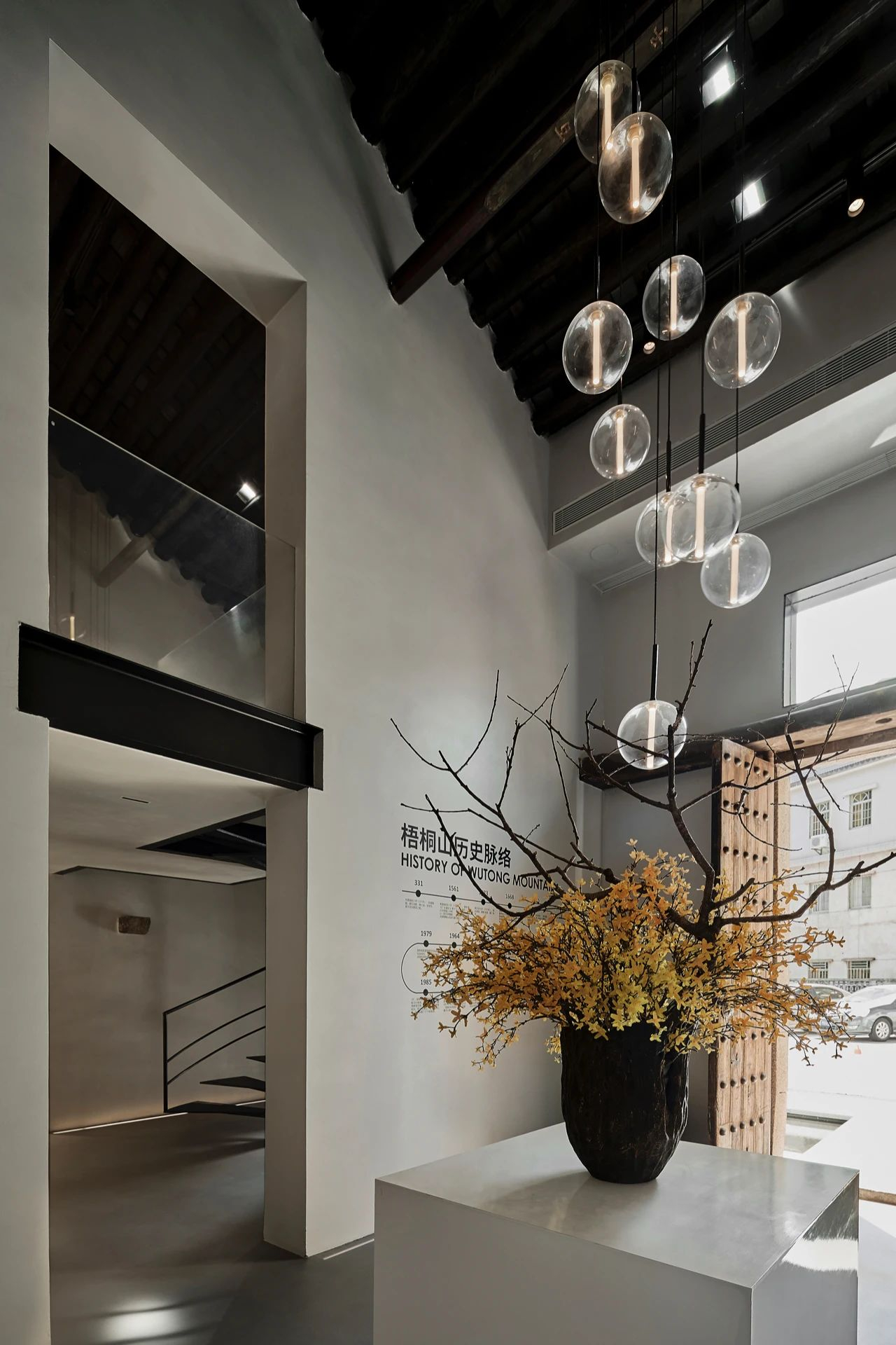 梧桐山院丨中国深圳丨李益中空间设计-60