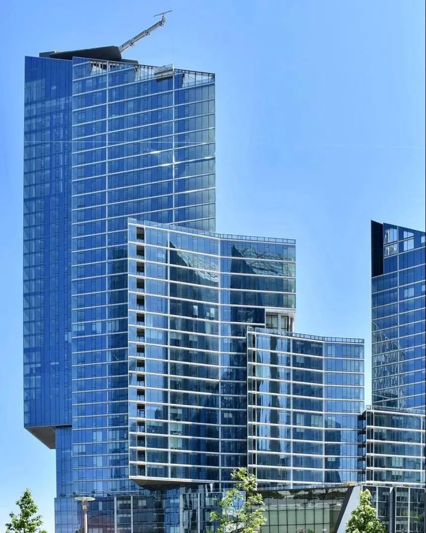 深圳湾一号丨中国深圳丨KPF-55