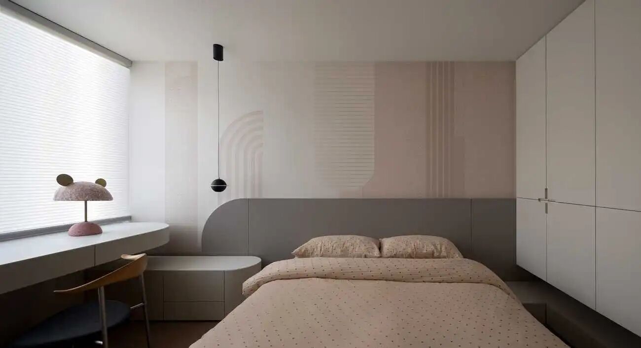 云栖邸 · 南七里顶复洋房丨中国合肥丨如壹空间设计-40