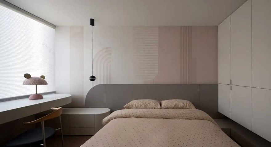 云栖邸 · 南七里顶复洋房丨中国合肥丨如壹空间设计-40