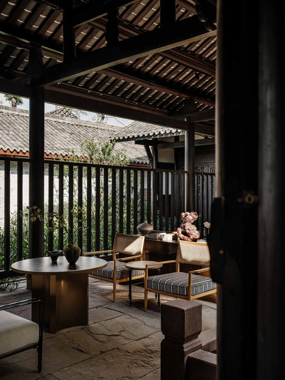 相上丨城厢古镇·璞域：阴翳中的回响-77