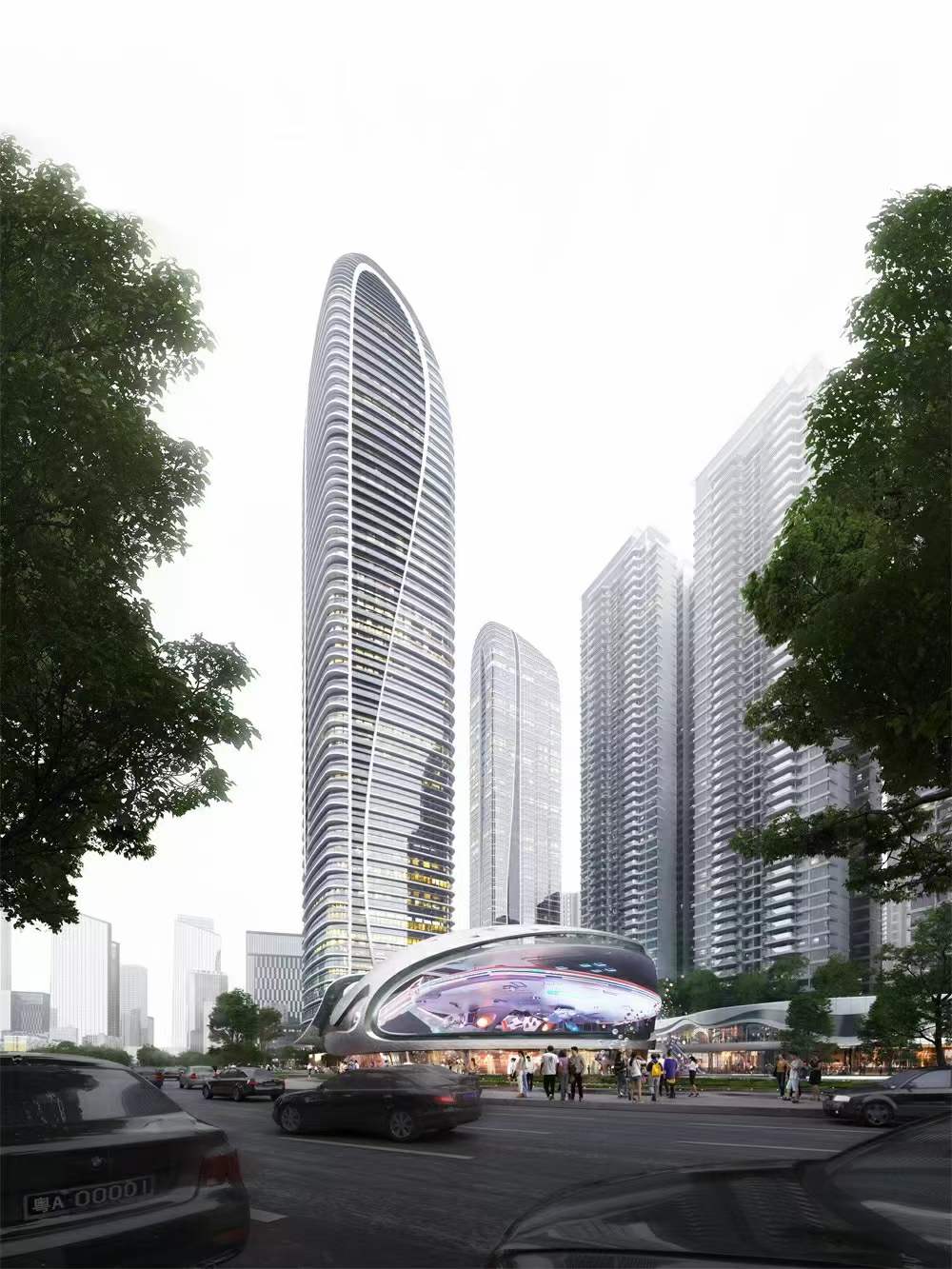 Aedas-湛江云海-1