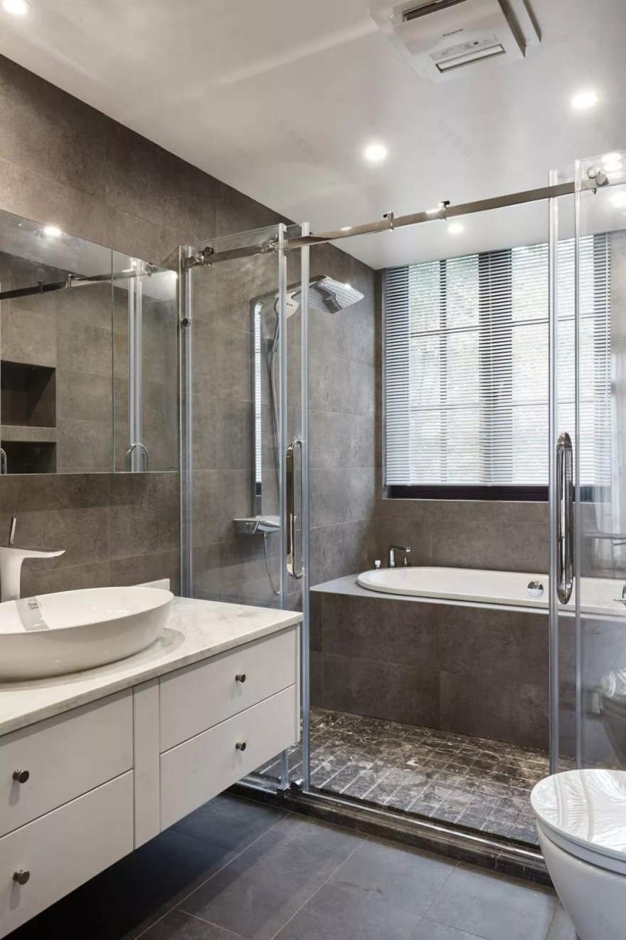 现代自然风的别墅-39