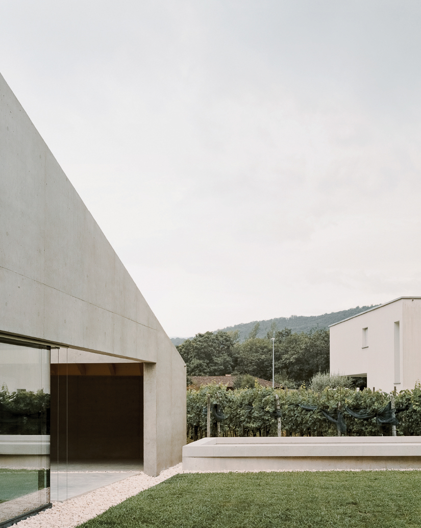 瑞士金字塔住宅丨DF_DC-11