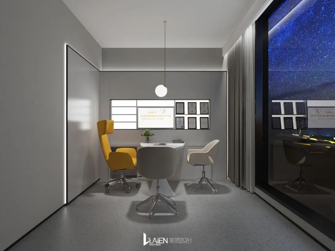 上海华尔康口腔 | 未来科技与温馨家居的完美融合-21