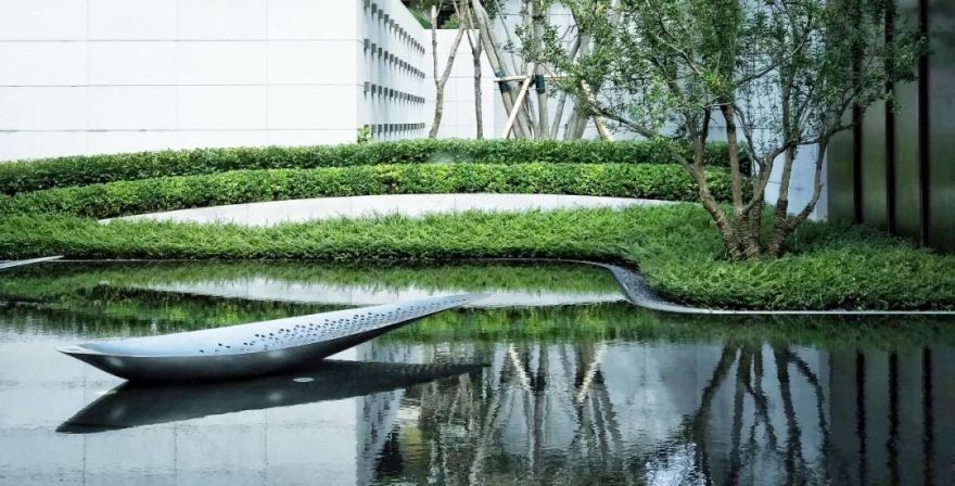 康桥府光影叠墅,东西方美学融合的典范-62