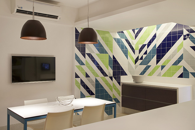 Copacabana简约装修复式公寓丨建筑师Paula Neder工作室-20