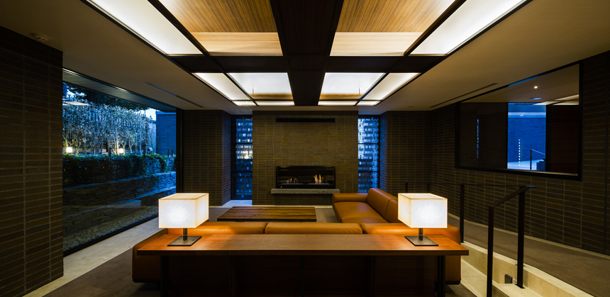 丨日本东京丨坂倉建築研究所-11