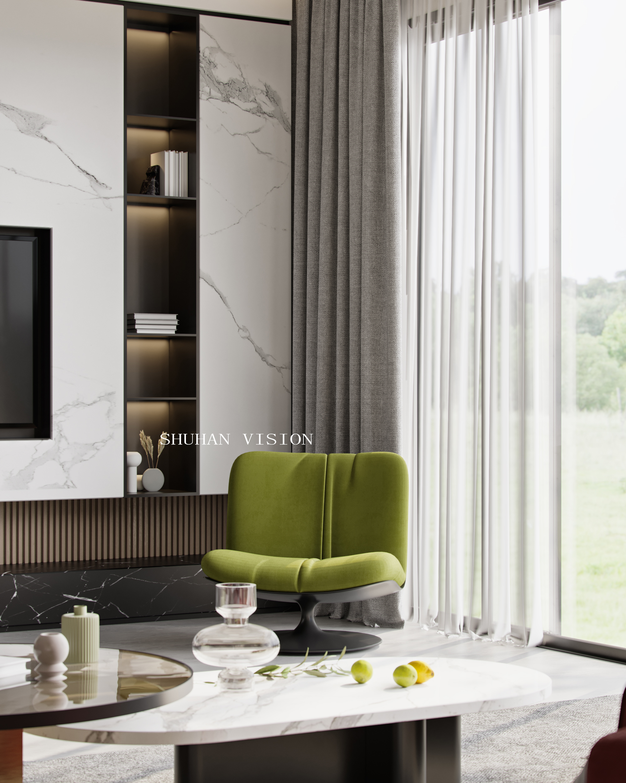 高级灰遇上中国红-5