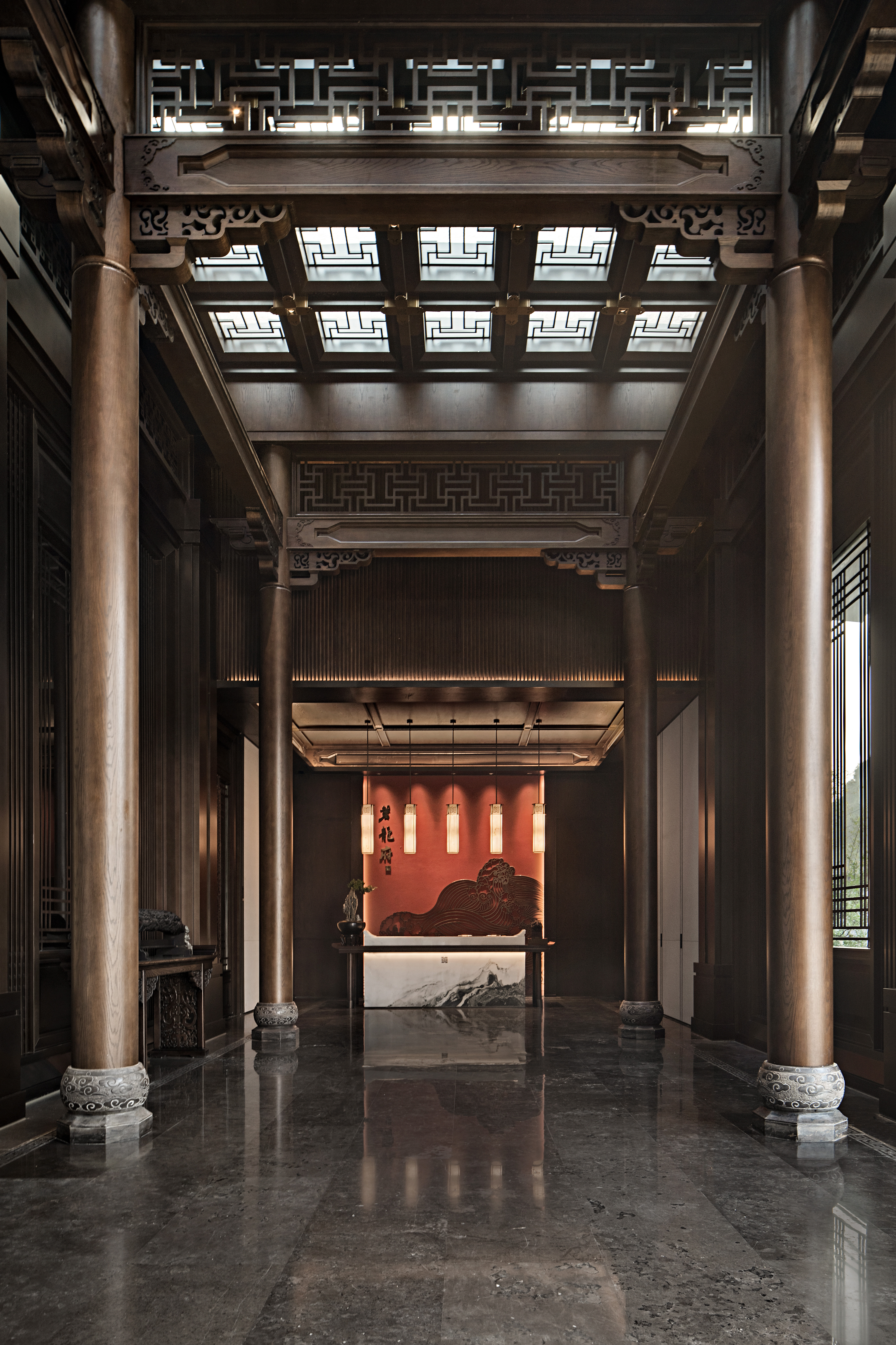 盘石设计 | 吴文粒：小隐于山林，大隐于市朝！-9