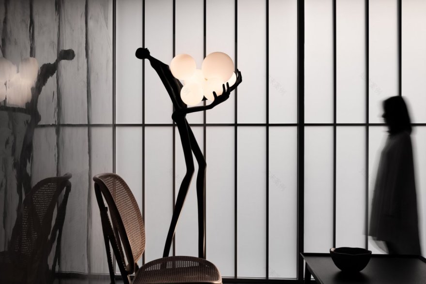 黄金岁月追忆展厅-22