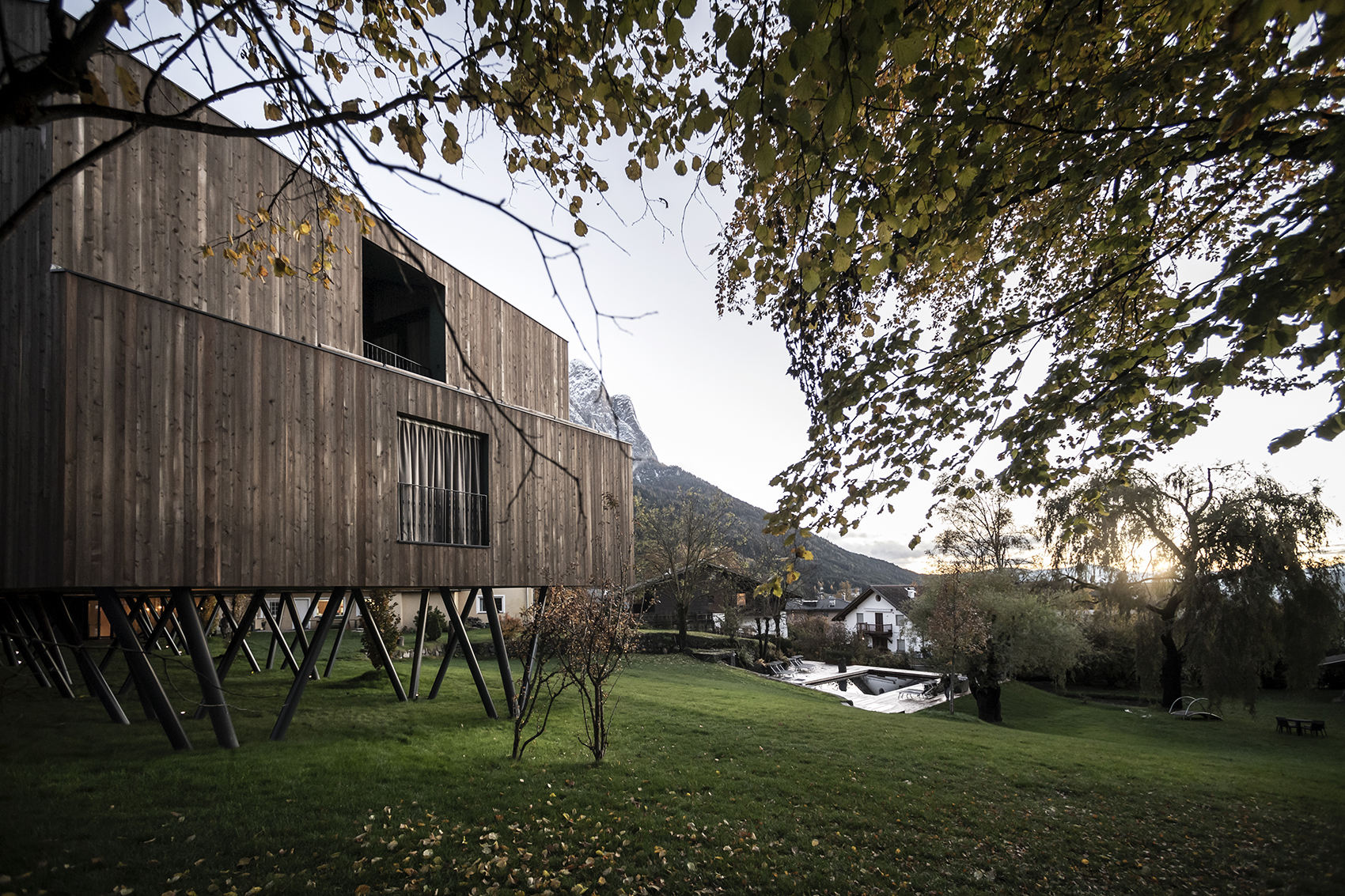 意大利Floris套房酒店丨noa*事务所-17