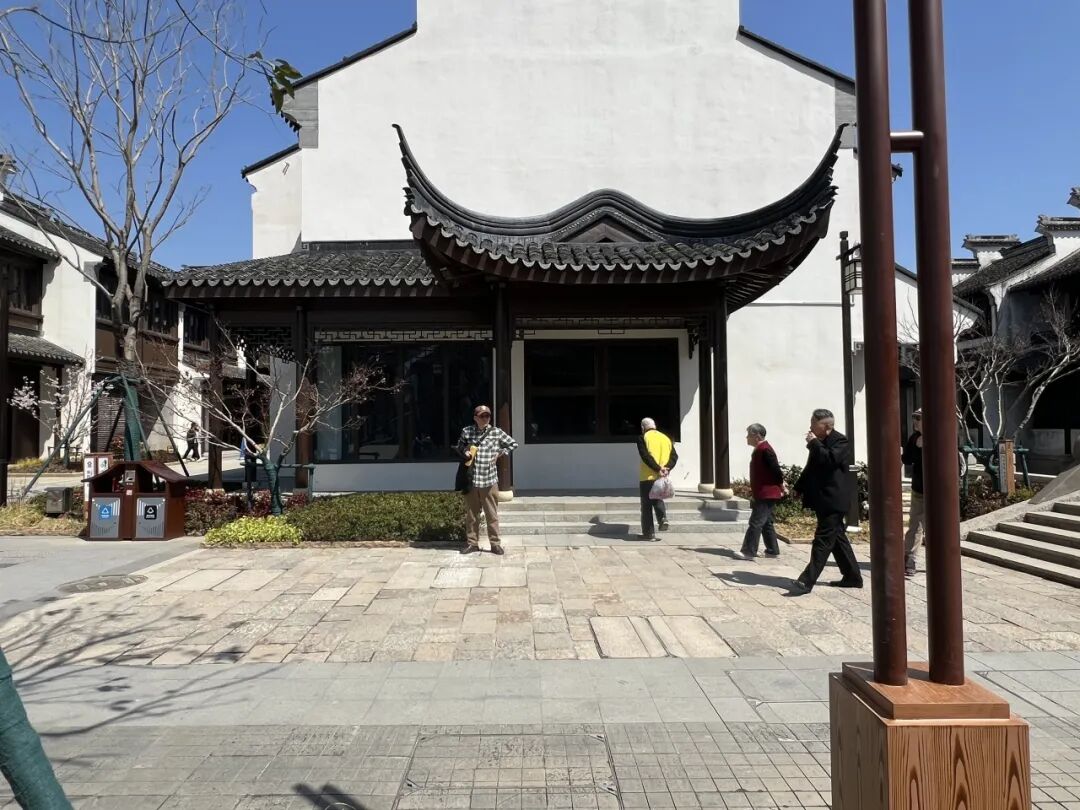 一室茶香，一室茶香▍种青山·无锡惠山古城-18