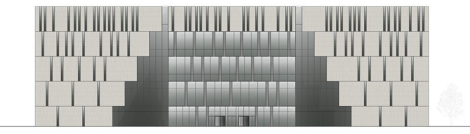 滨海新区文化中心滨海美术馆-52