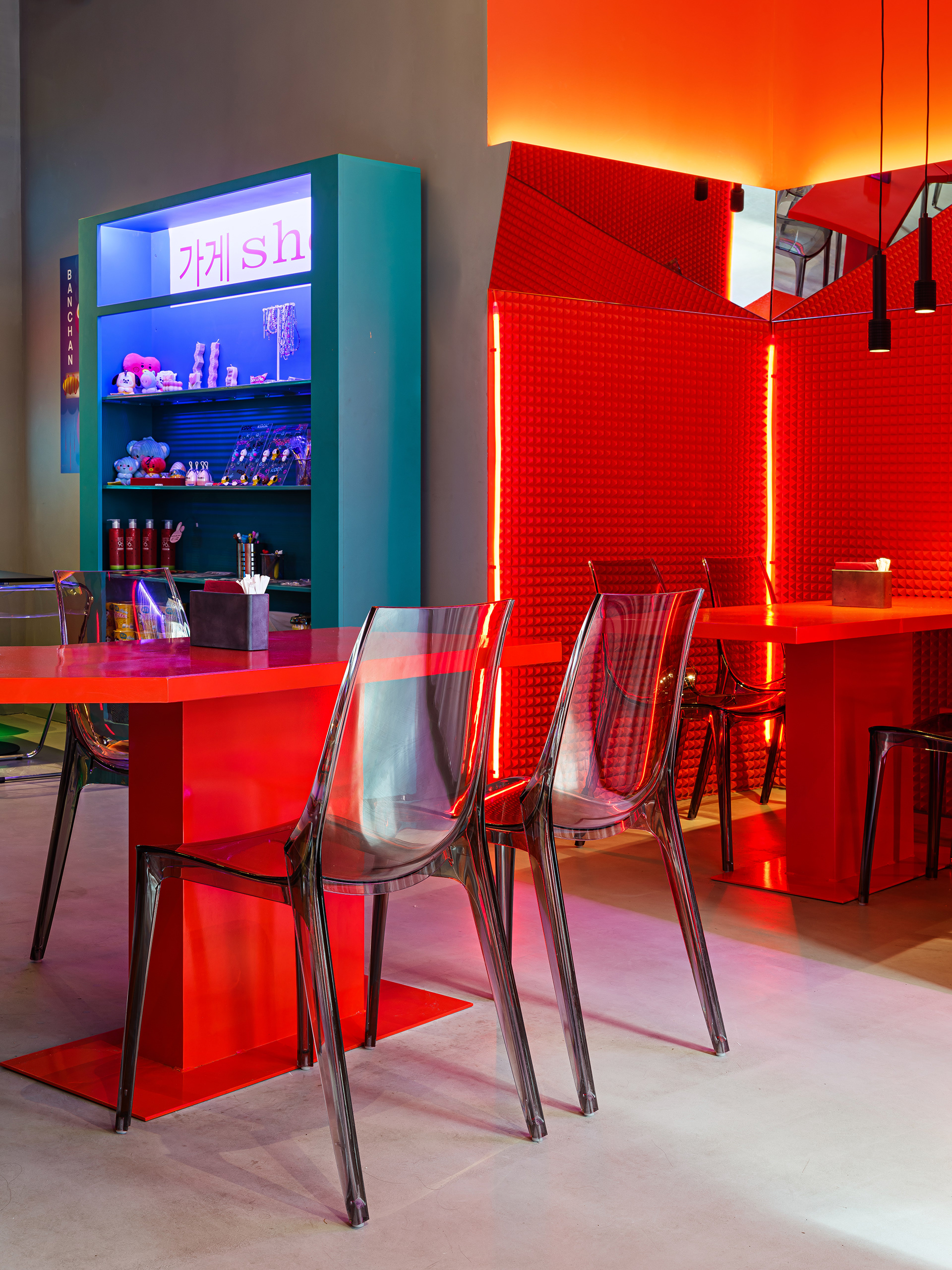 KOOK 餐厅设计丨俄罗斯莫斯科丨Nikolay Yarin 等-21