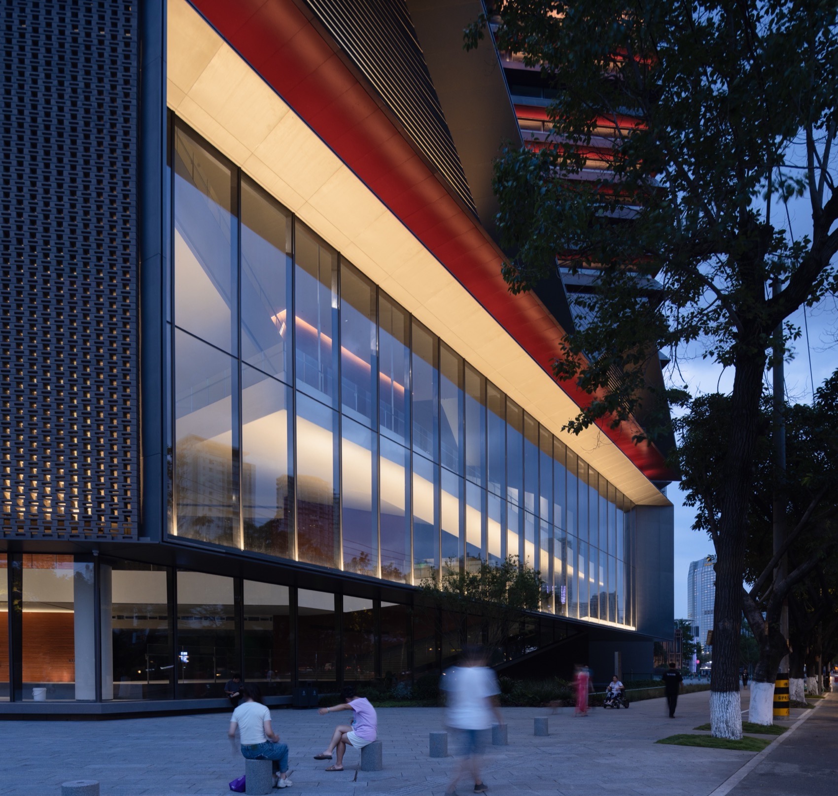 四川大学博物馆改扩建项目丨中国成都丨中国建筑西南设计研究院有限公司-39