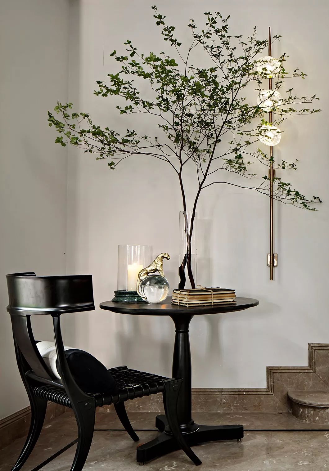 黄全设计--上海美华邨某别墅-134