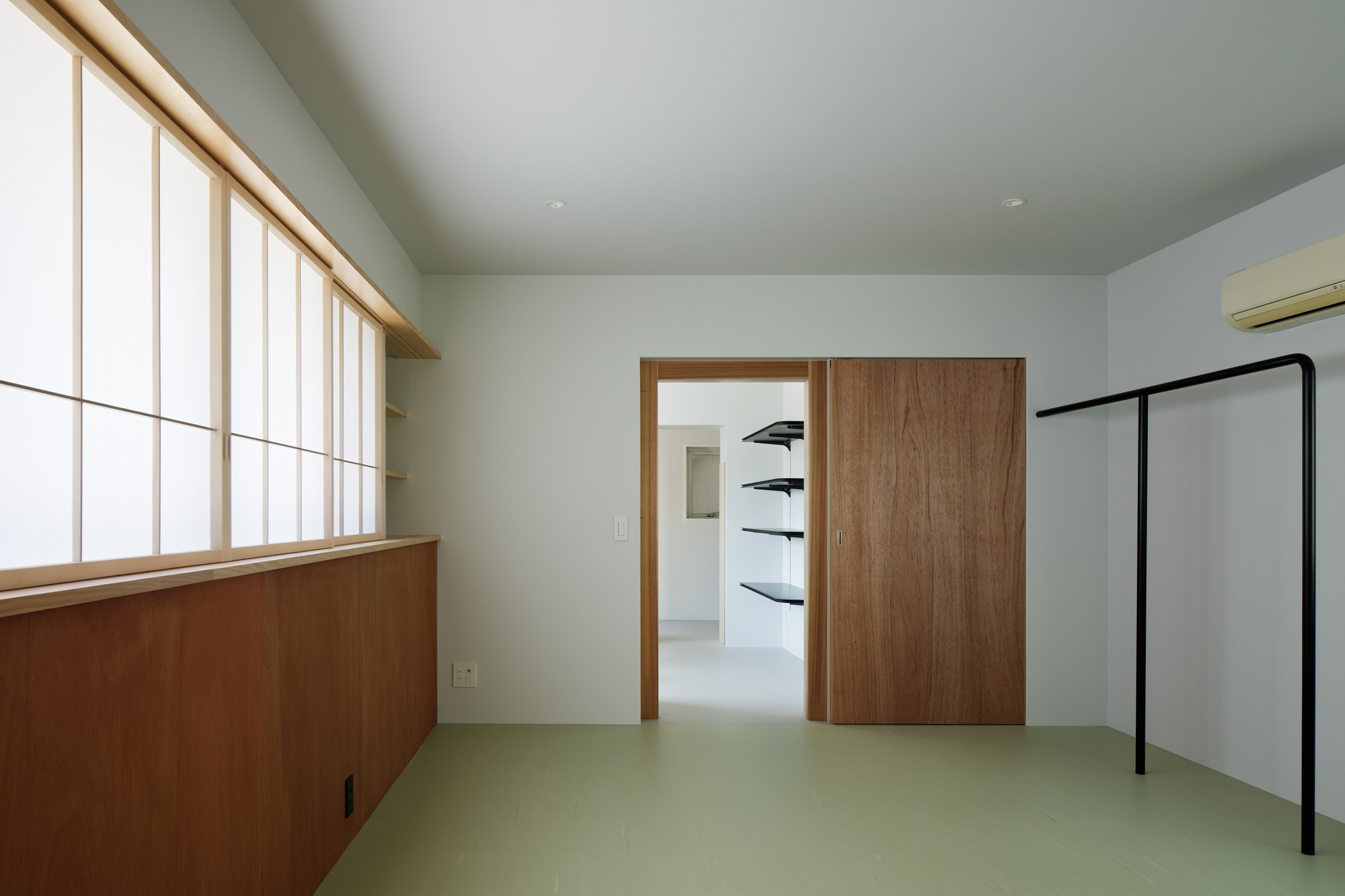 众议院世贺岛丨日本宫崎丨N. Yamada Architect & Associates-16