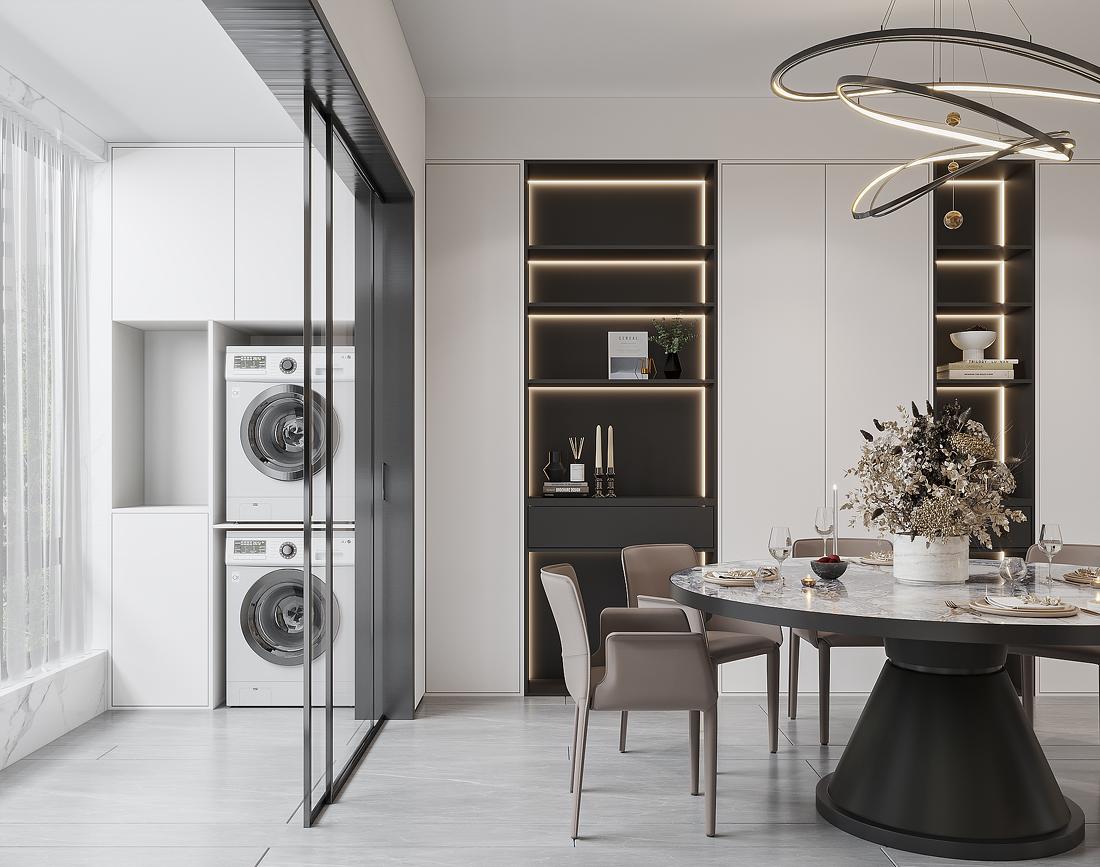 黑白光影间的艺术营造-17